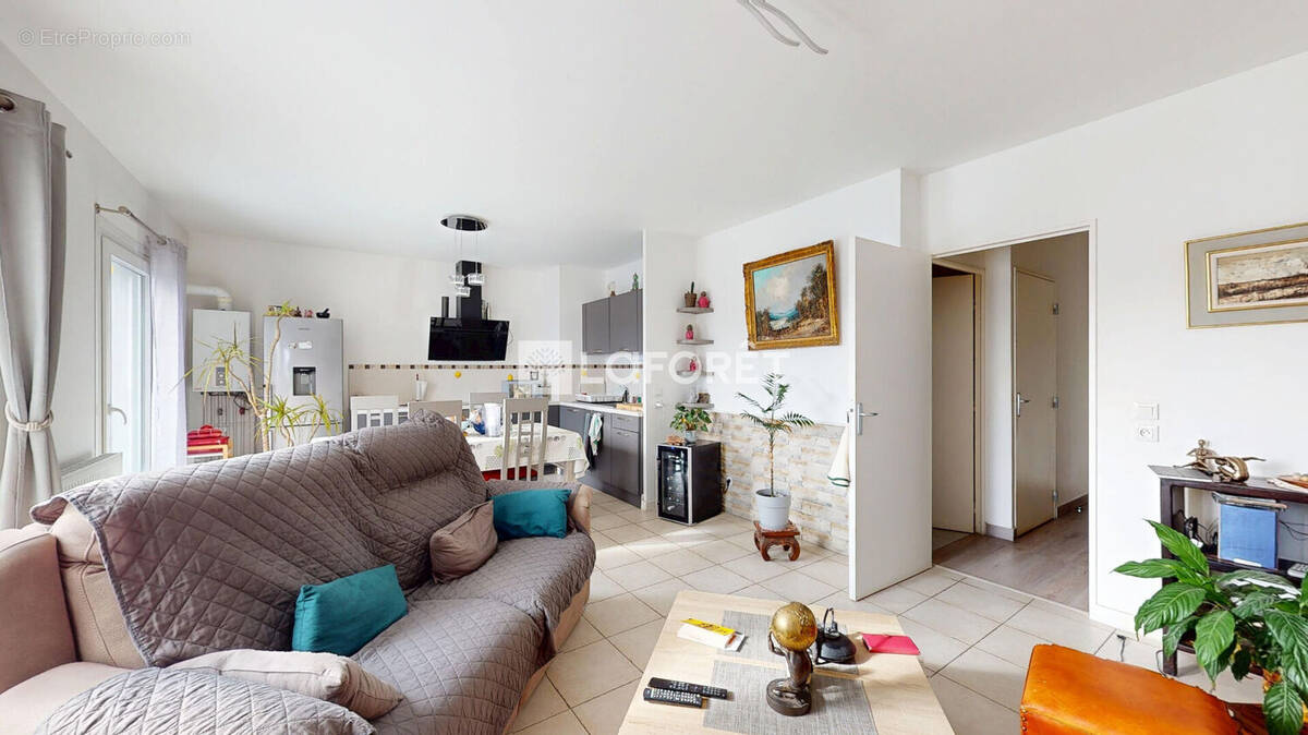 Appartement à LE HAVRE