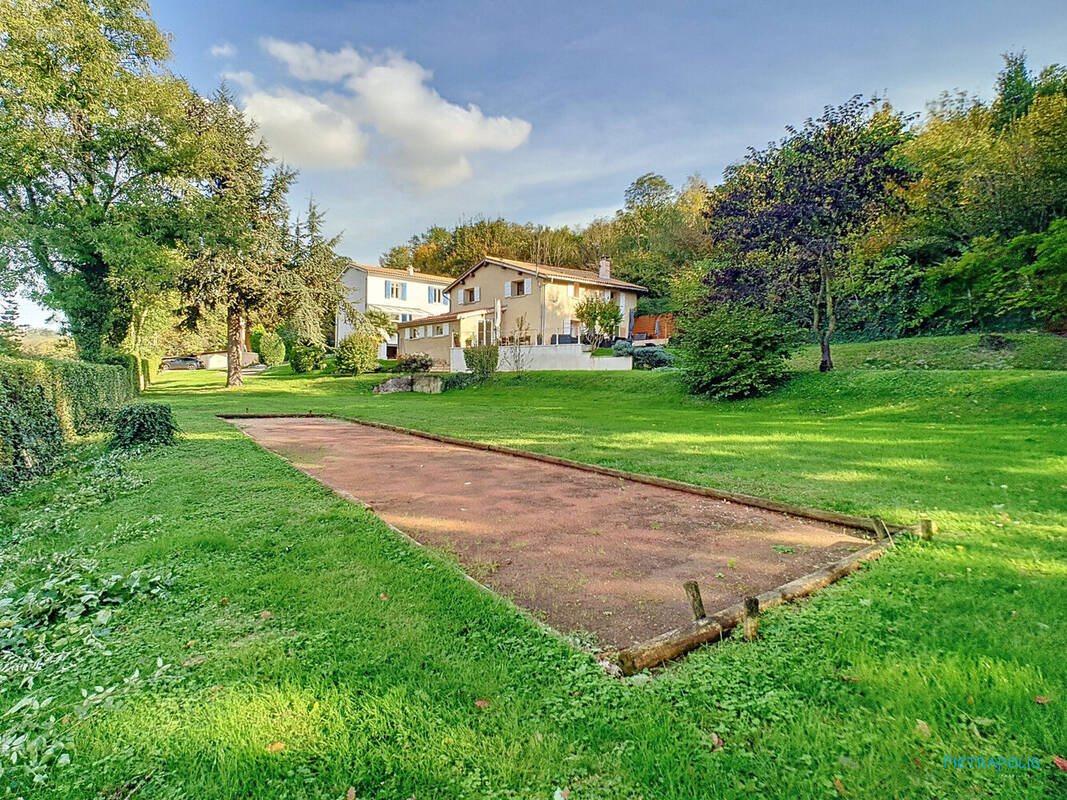 Maison à SIMANDRES