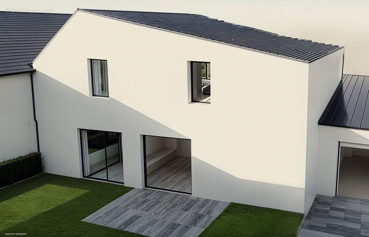 Maison à BINIC