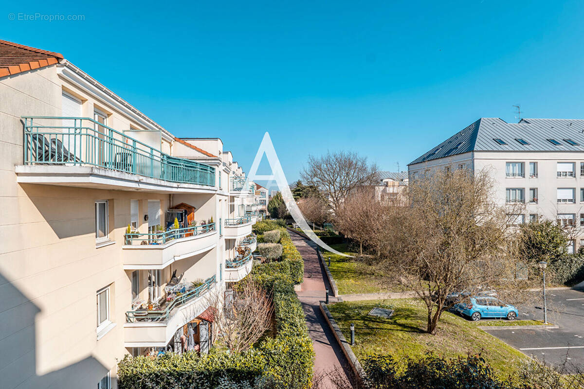 Appartement à LIMEIL-BREVANNES