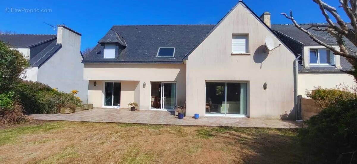 Maison à SAINT-POL-DE-LEON