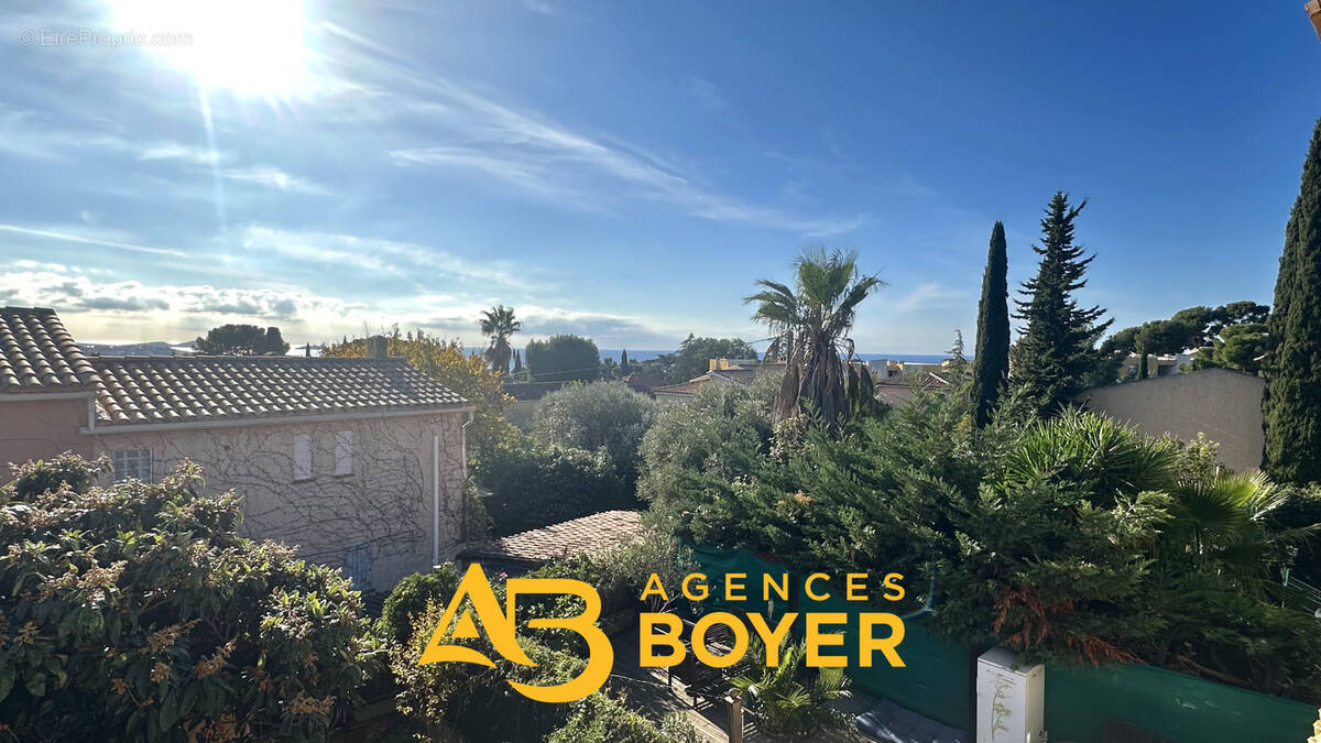 Appartement à BANDOL