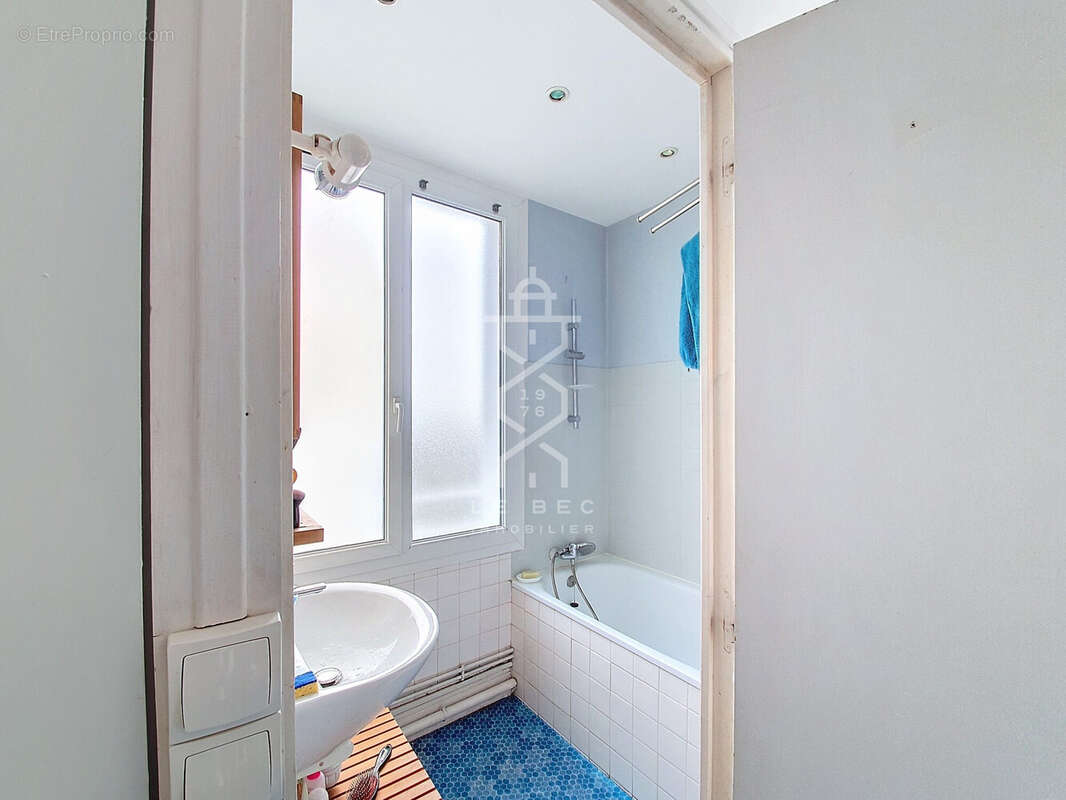 Appartement à LORIENT
