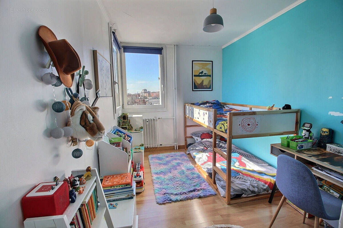 Appartement à BAGNOLET
