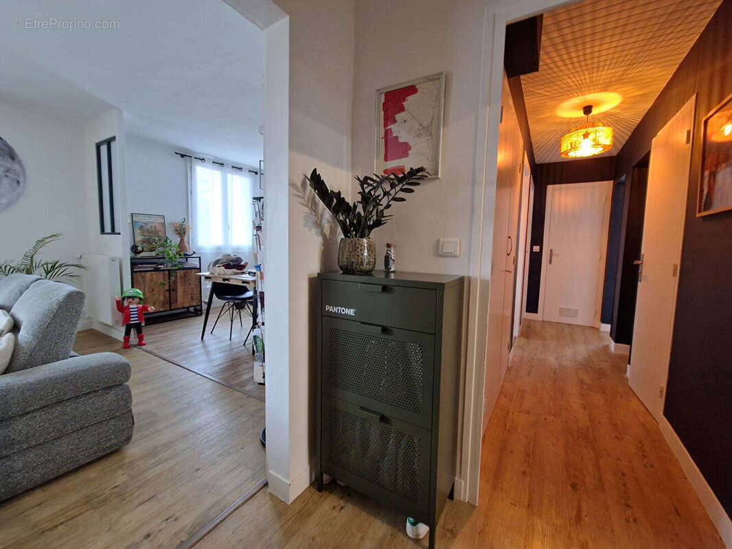 Appartement à NANTES