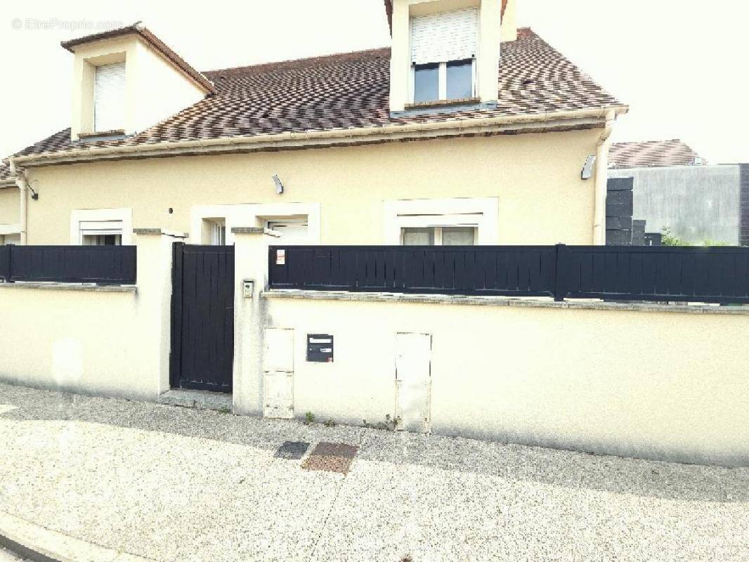 Maison à CREIL