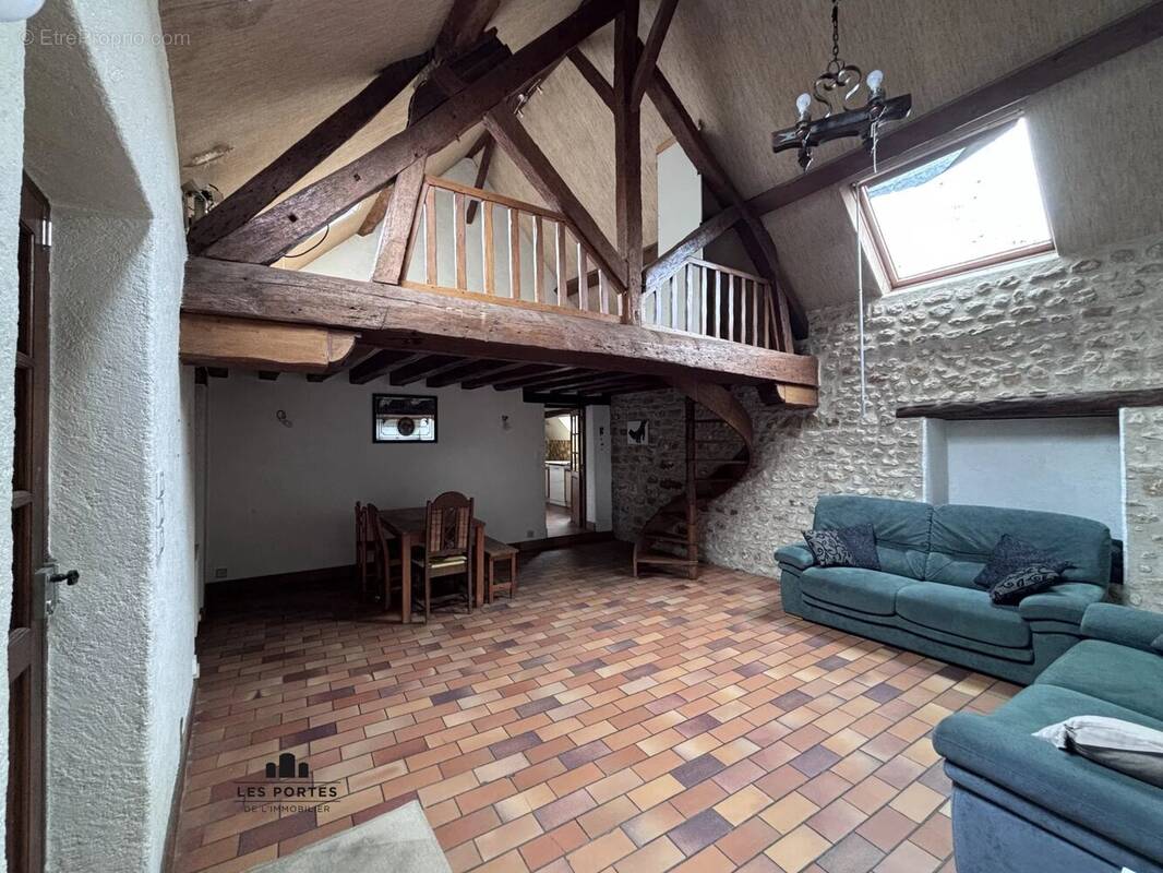 Maison à MAISSE