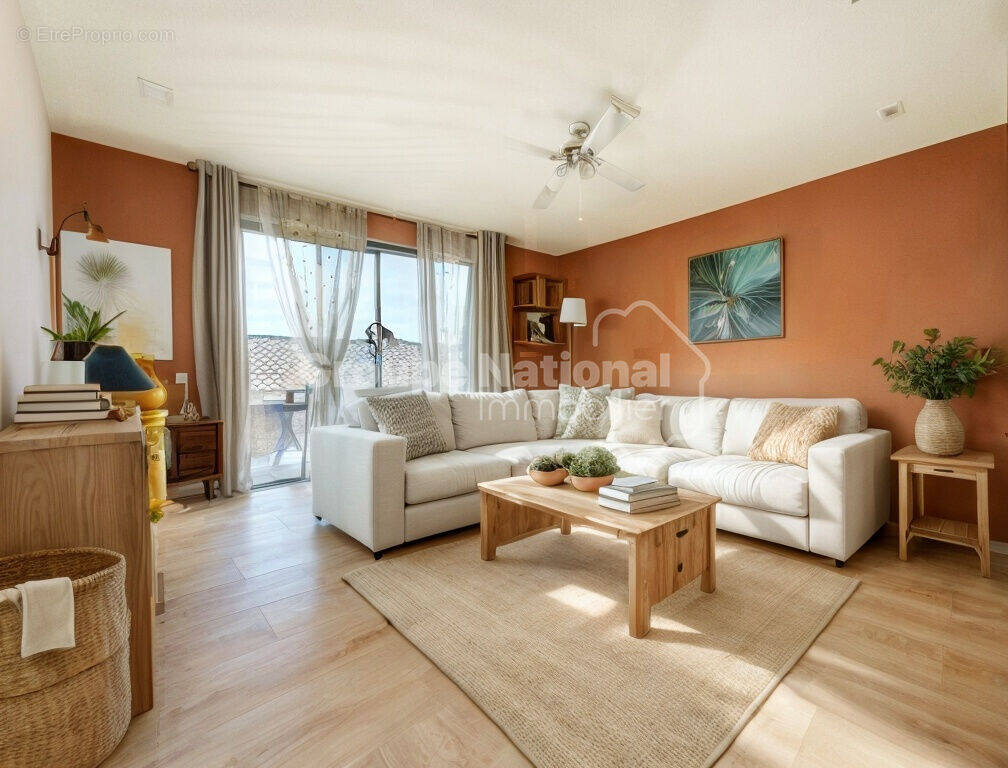 Appartement à MIRAMAS
