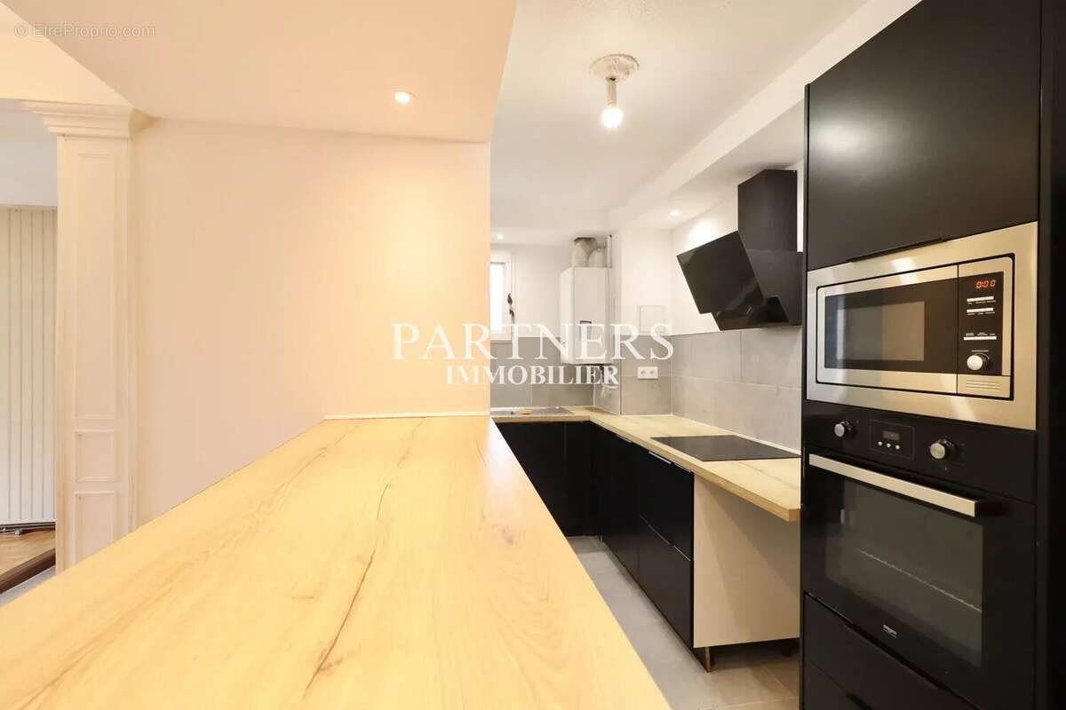 Appartement à AIX-EN-PROVENCE