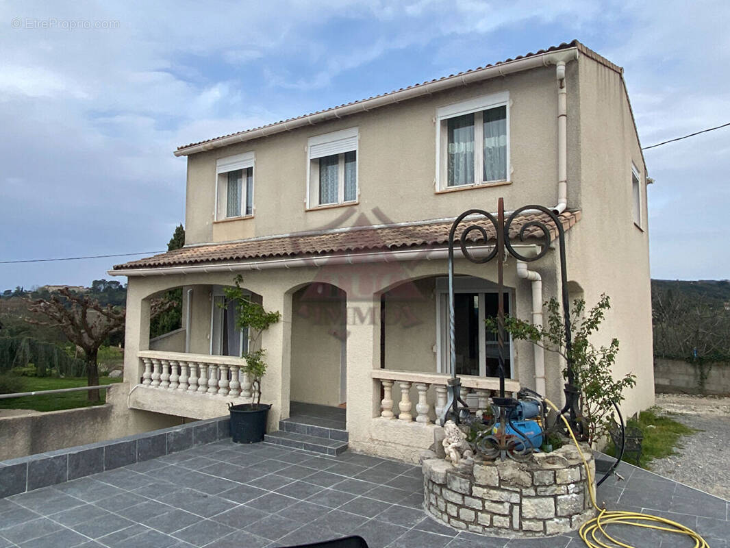 Maison à ROUSSON