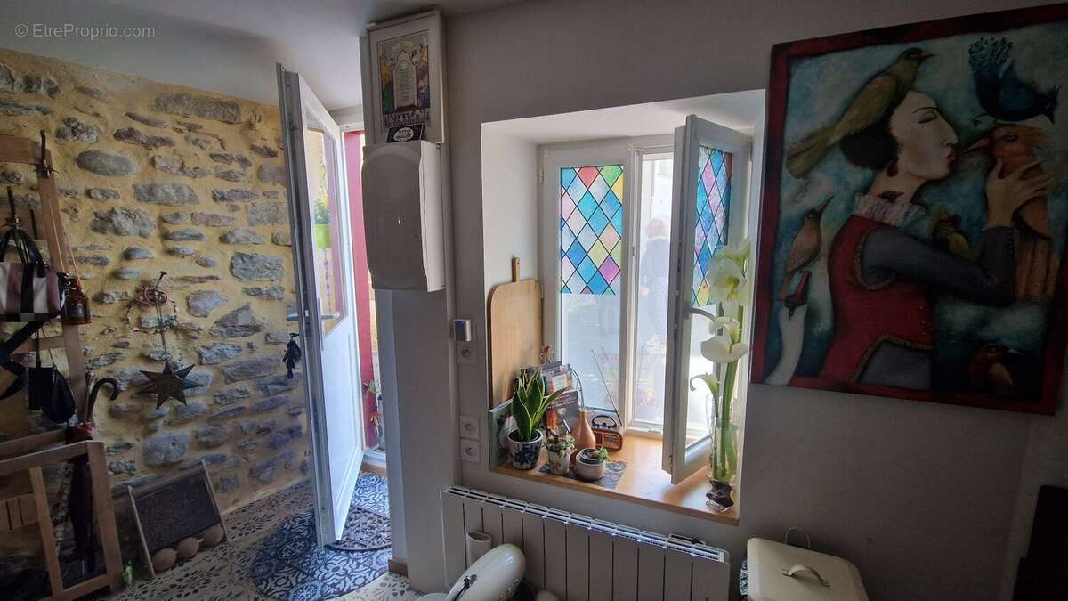 Maison à CAMPAGNE-SUR-AUDE