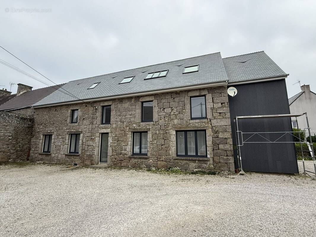 Maison à FLAMANVILLE