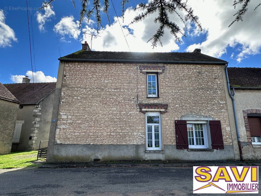 Maison à NARGIS