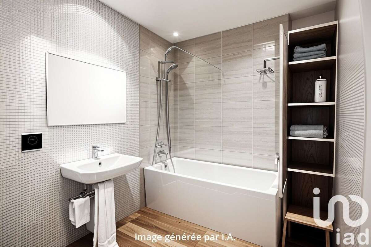 Photo 3 - Maison à SOMMEPY-TAHURE