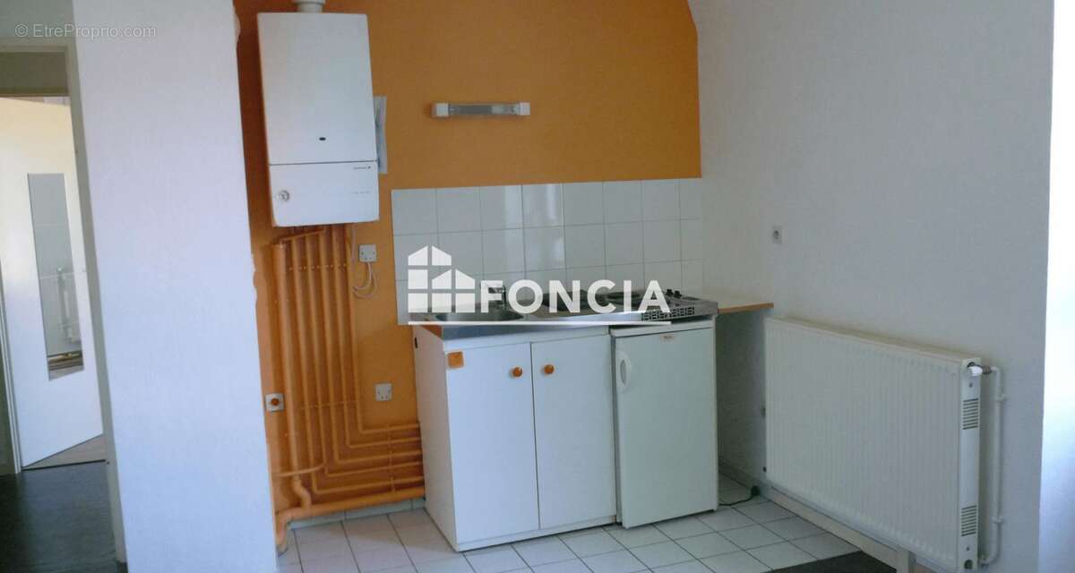 Appartement à PETIT-COURONNE