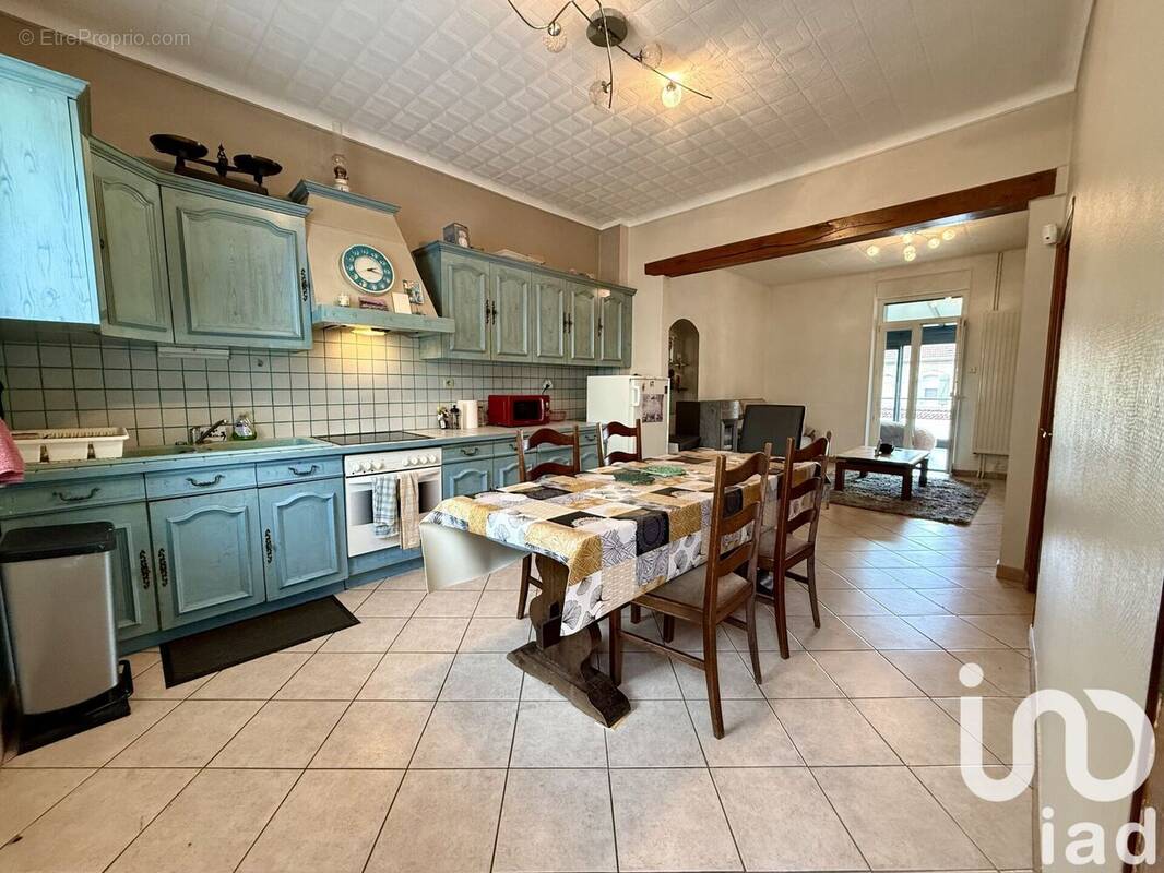 Photo 1 - Maison à VILLERUPT