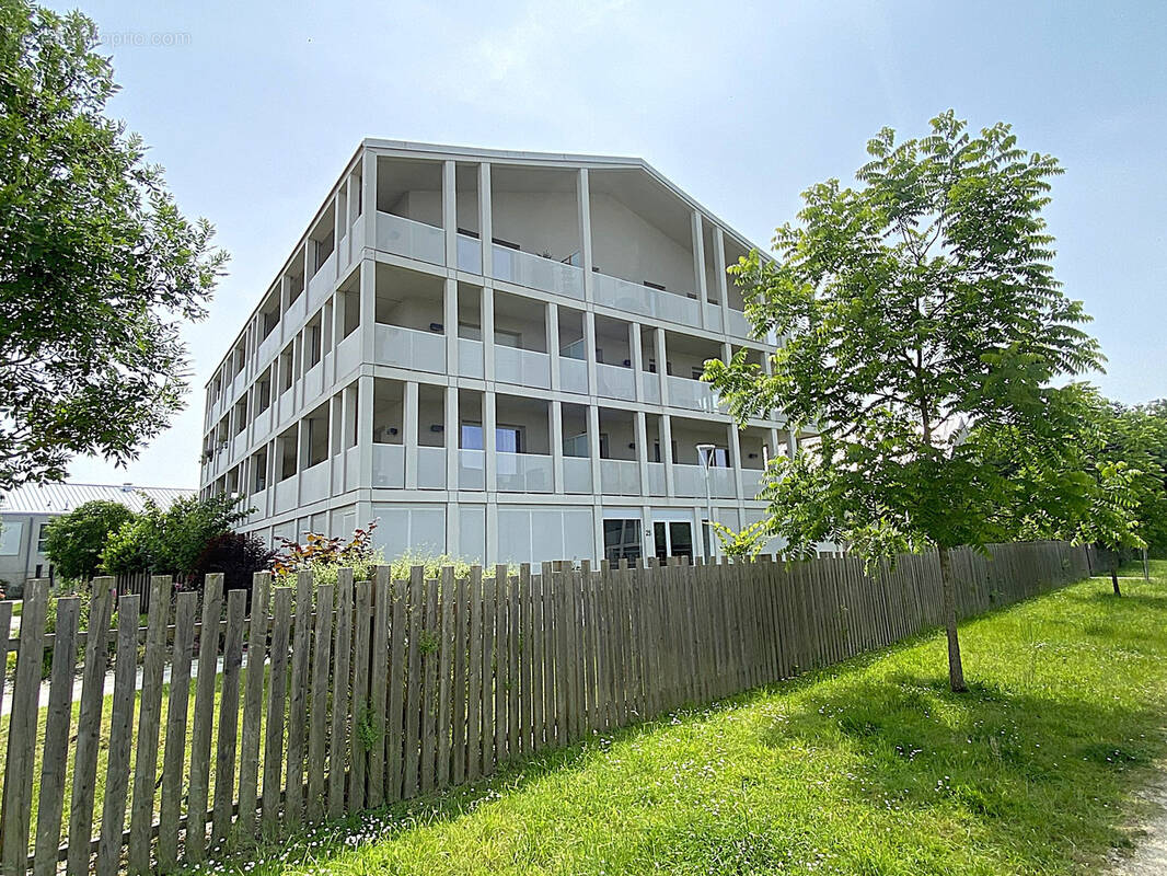 Appartement à MONTEVRAIN