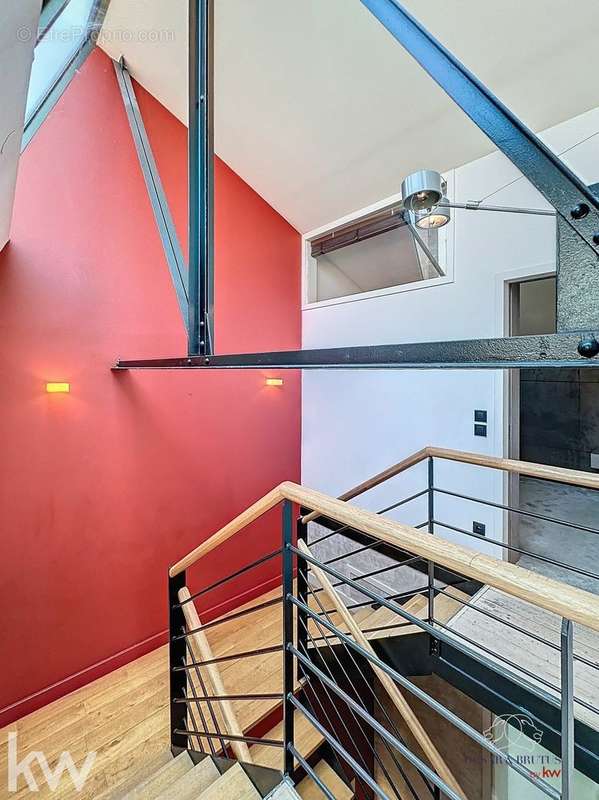 Appartement à LYON-8E