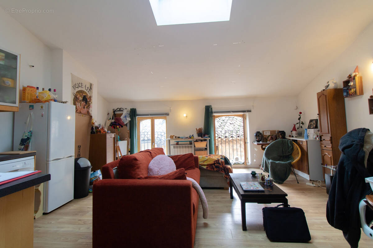 Appartement à CLERMONT-L&#039;HERAULT