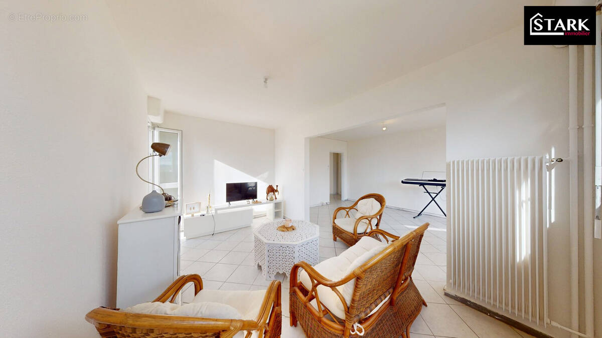 Appartement à MONTBELIARD