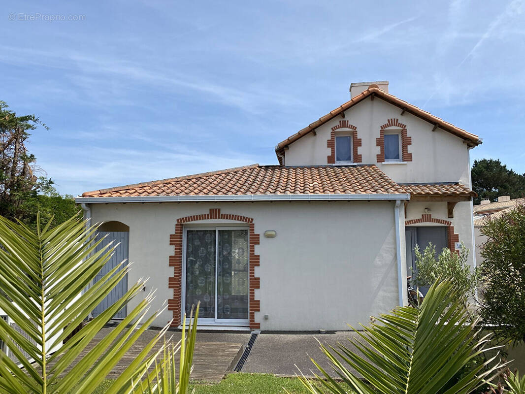 Maison à LA BERNERIE-EN-RETZ