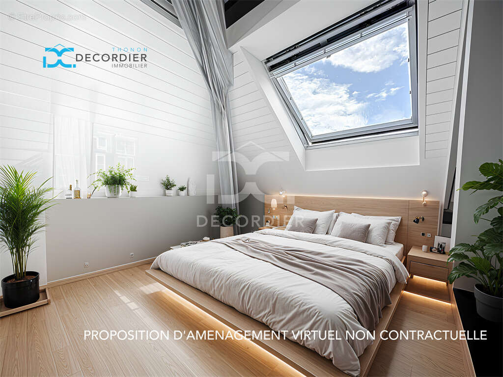 Appartement à THONON-LES-BAINS