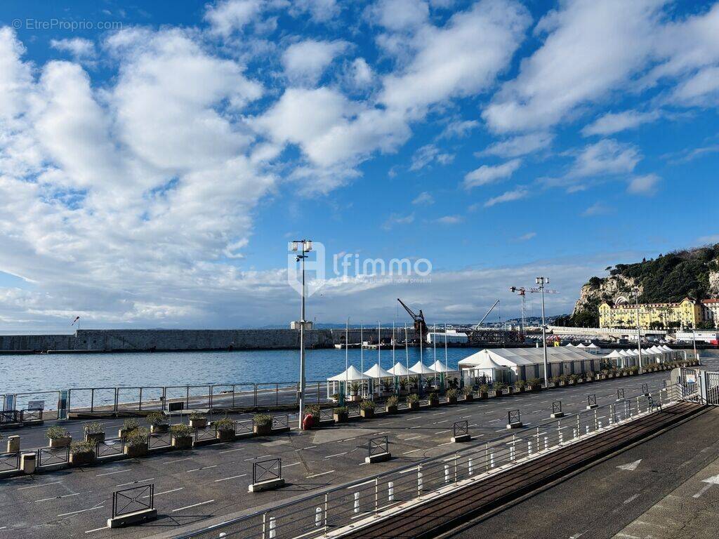 Commerce à NICE