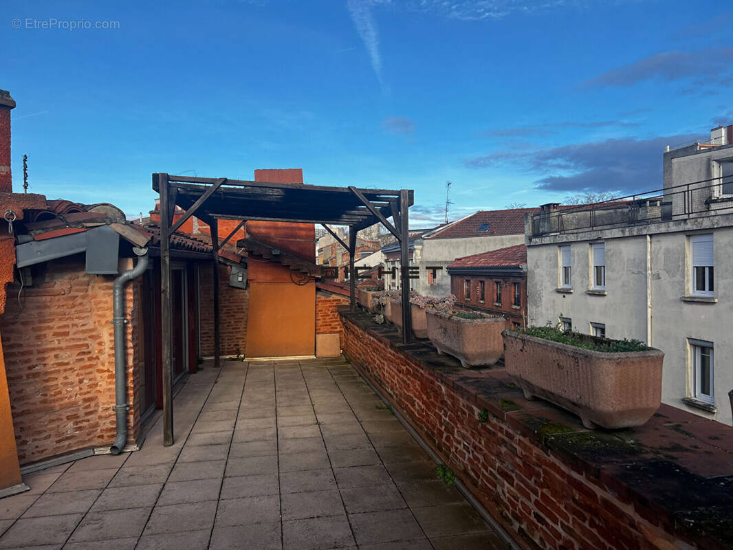 Appartement à TOULOUSE