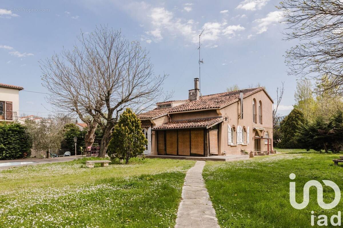 Photo 1 - Maison à BLAGNAC