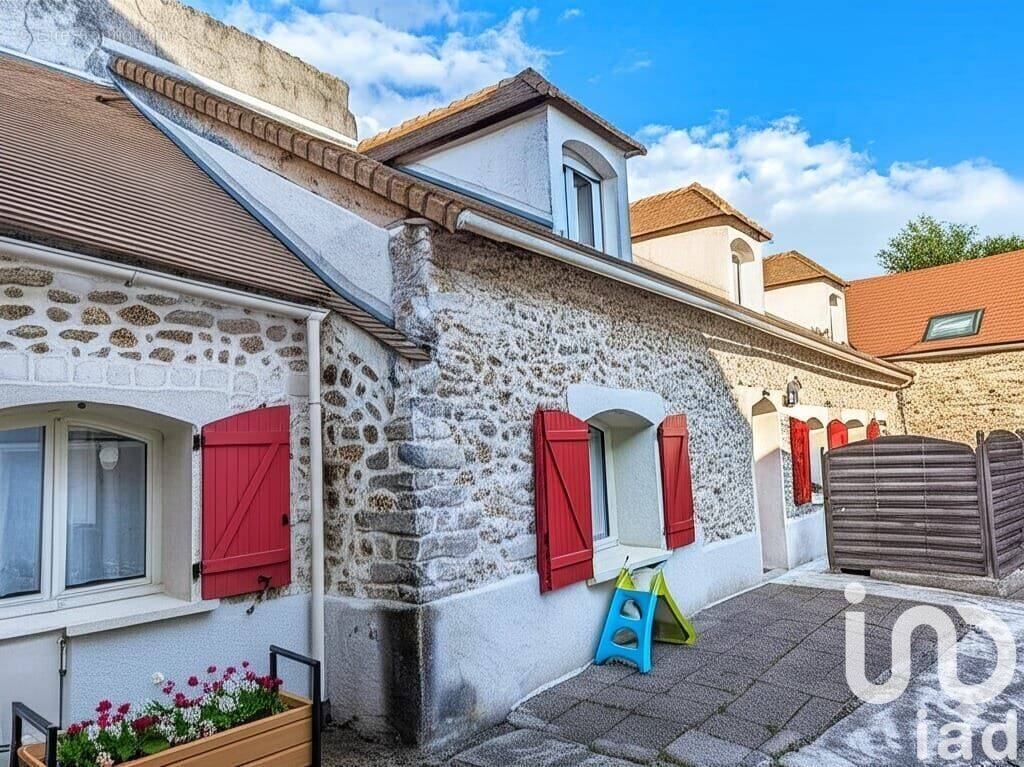 Photo 1 - Maison à BRUYERES-LE-CHATEL