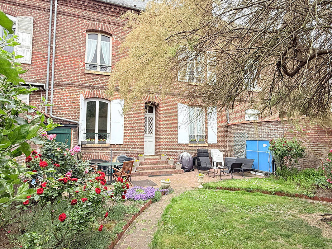 Maison à BEAUVAIS