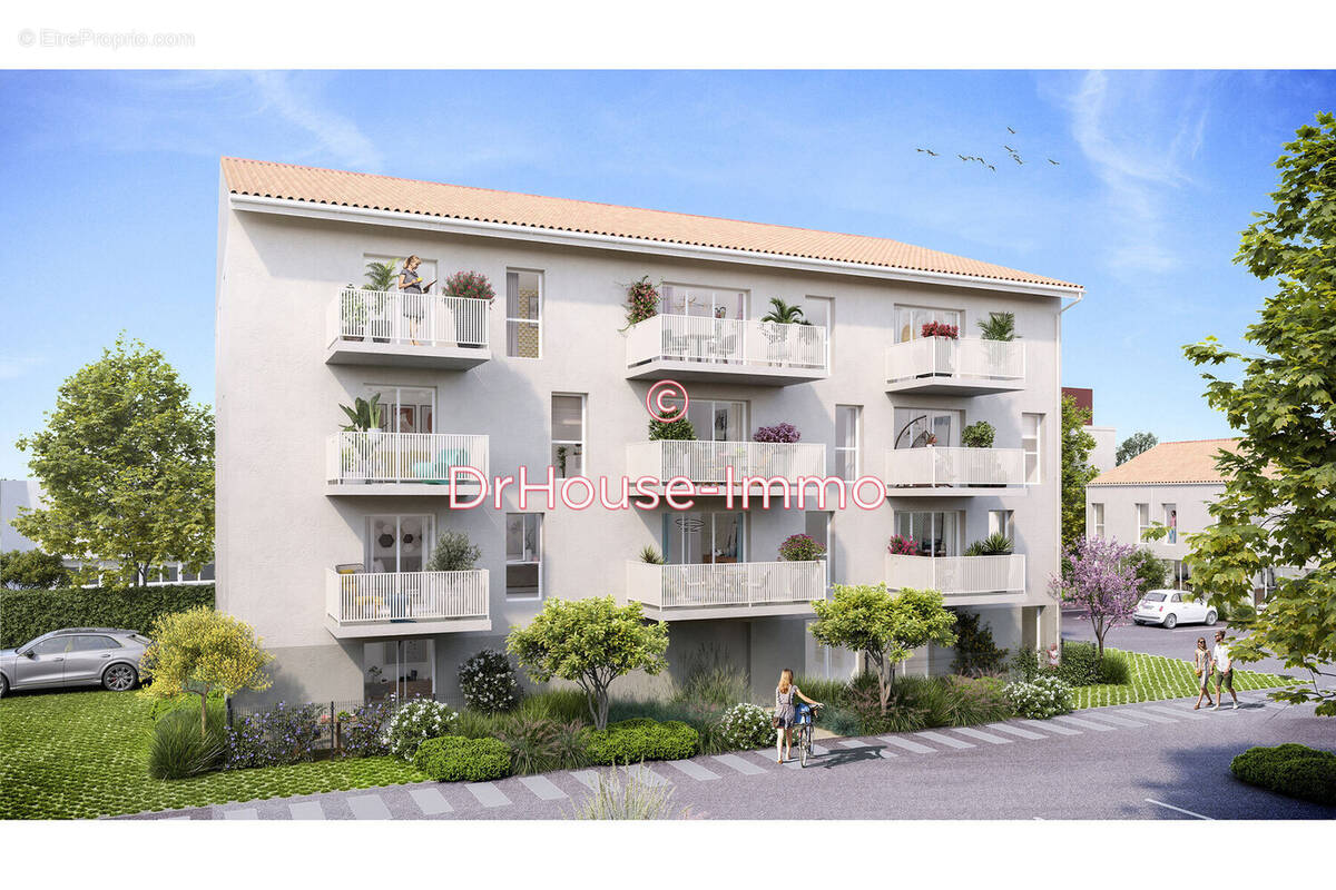 Appartement à PERIGUEUX