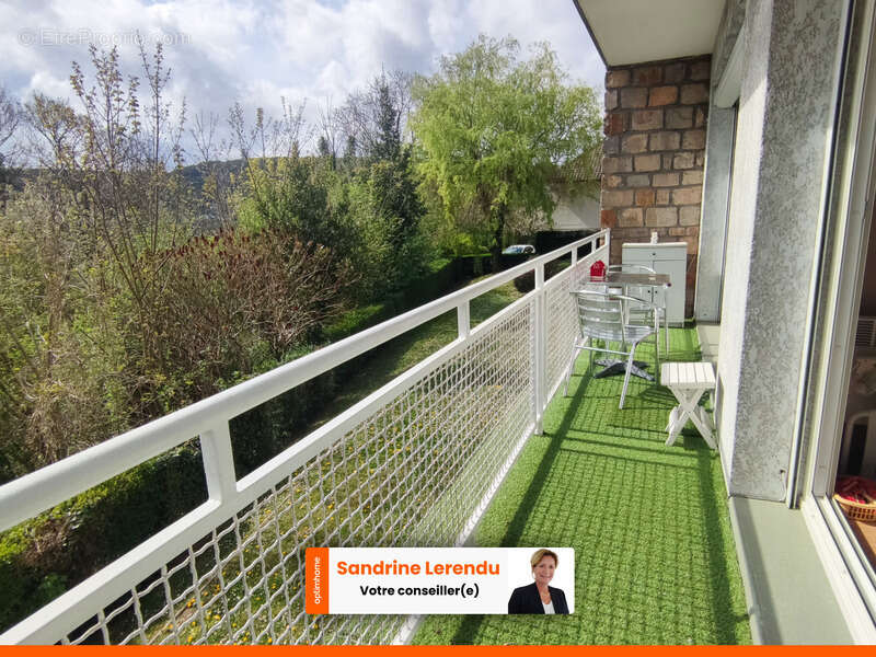 Appartement à DARNETAL
