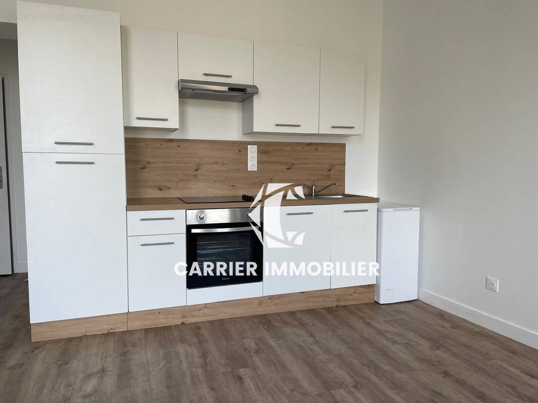 Appartement à VERNAISON