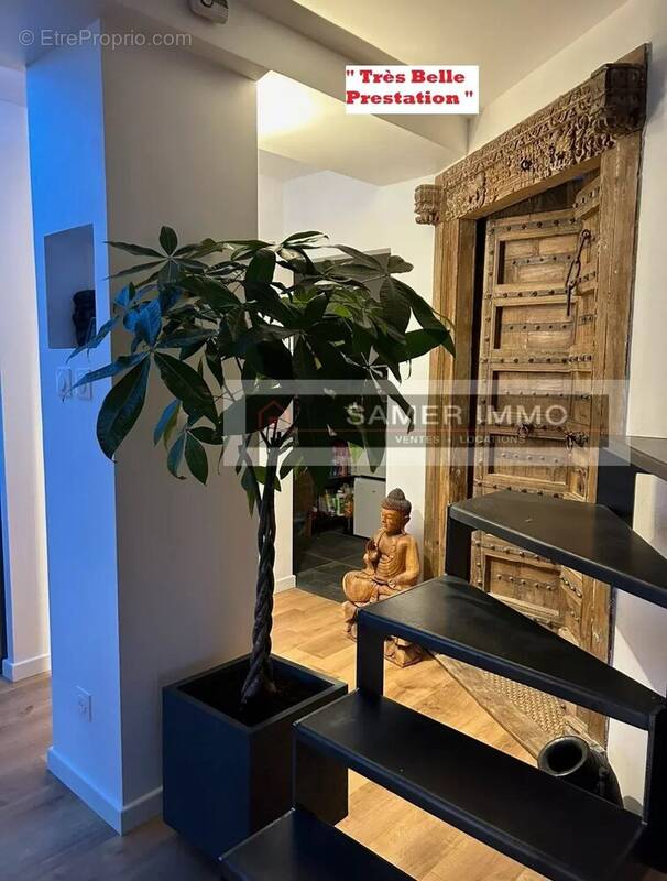 Maison à SAMER