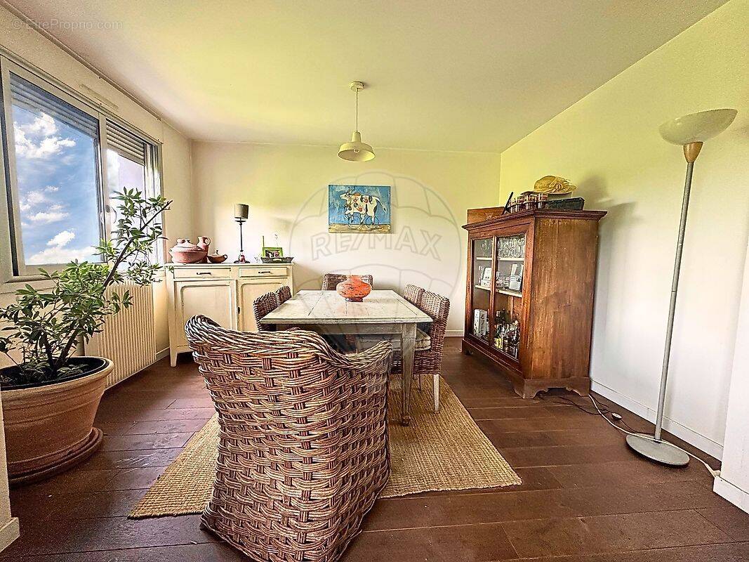 Appartement à CHANTILLY