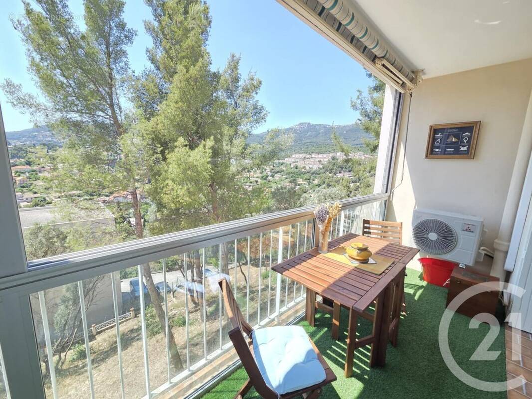 Appartement à TOULON