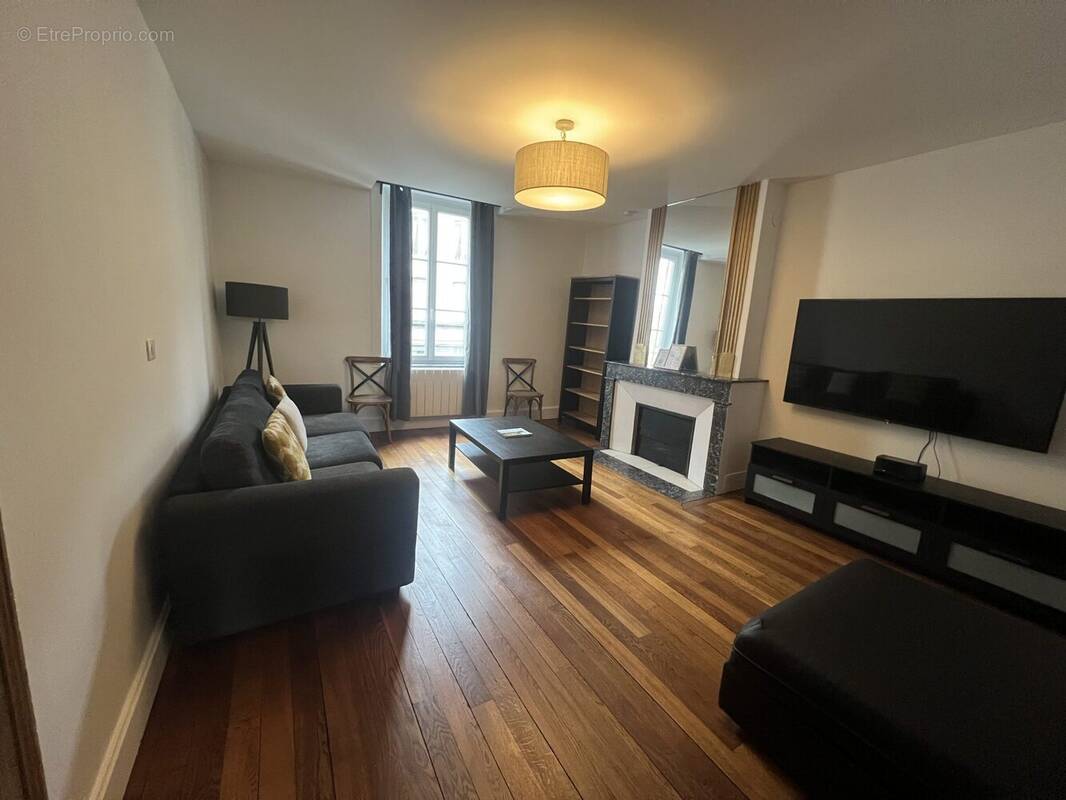 Appartement à NANCY