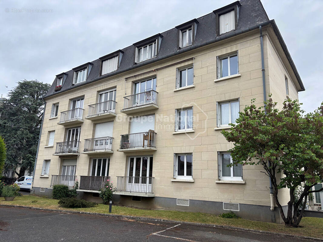Appartement à COMPIEGNE