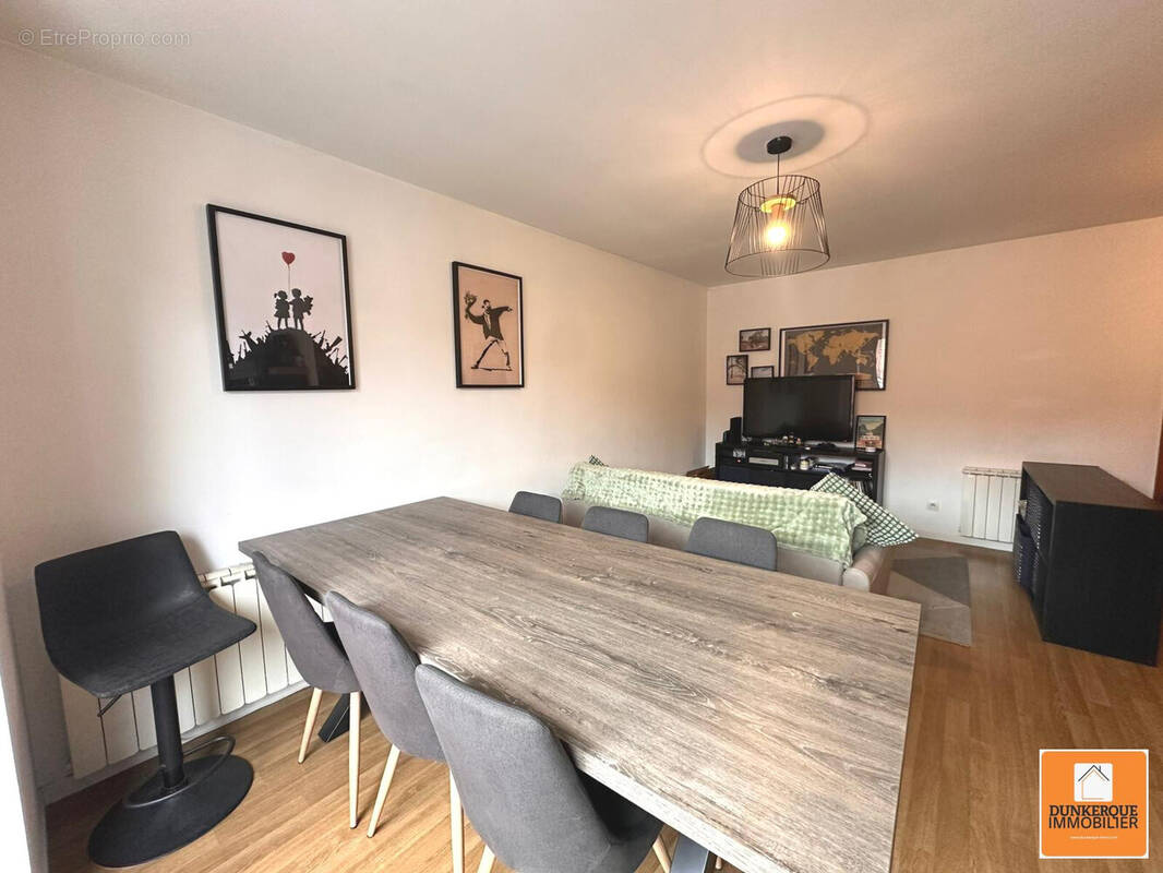 Appartement à BAILLEUL