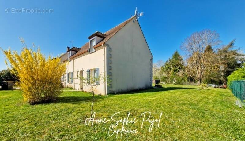 Maison à CAUVIGNY
