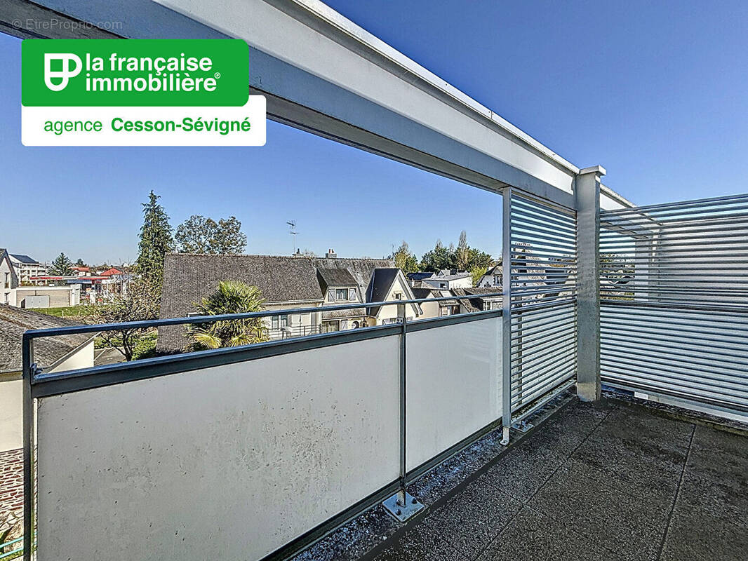Appartement à CESSON-SEVIGNE