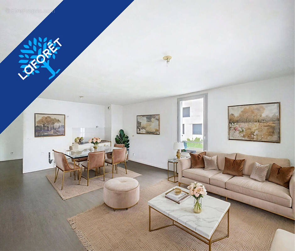 Appartement à LORMONT