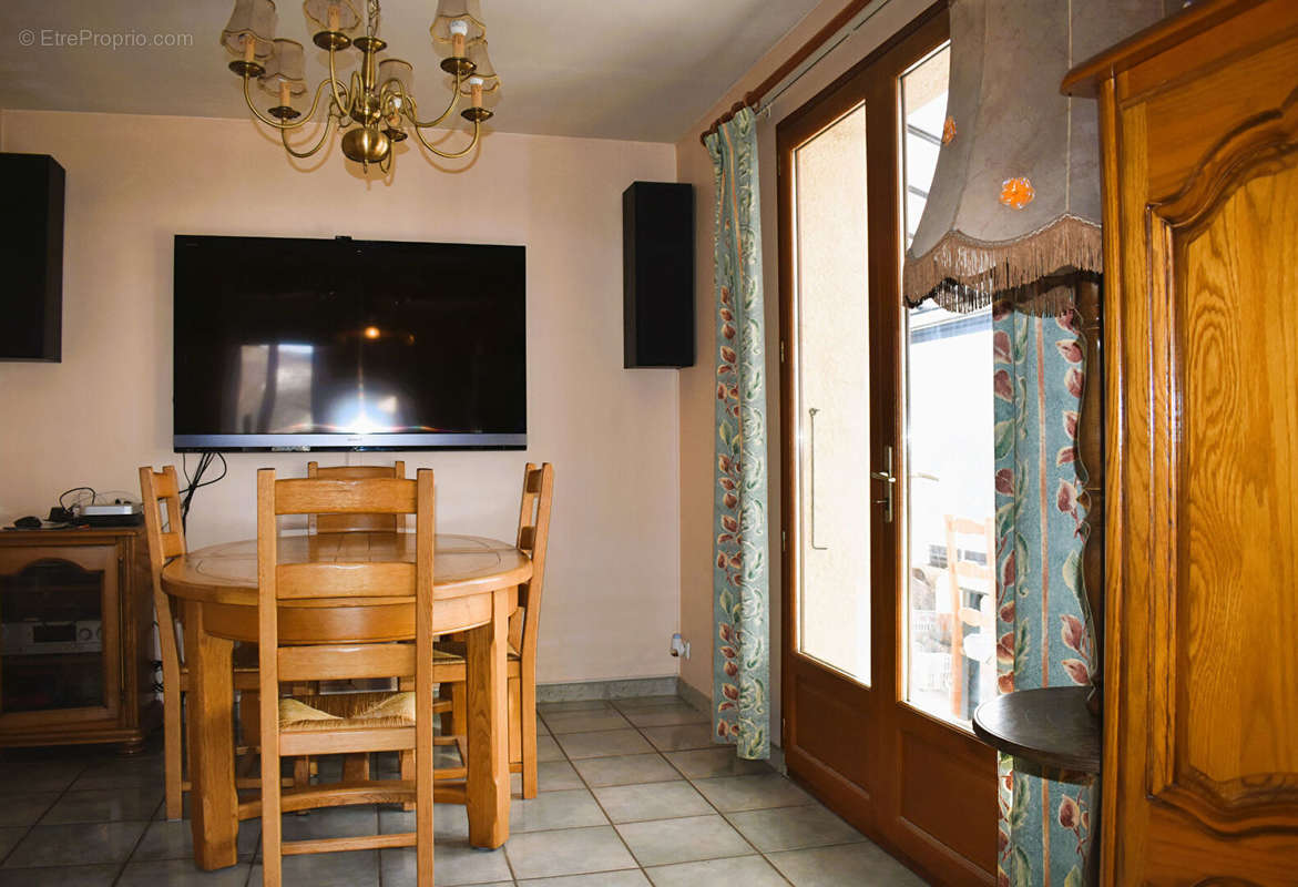 Maison à FONT-ROMEU-ODEILLO-VIA