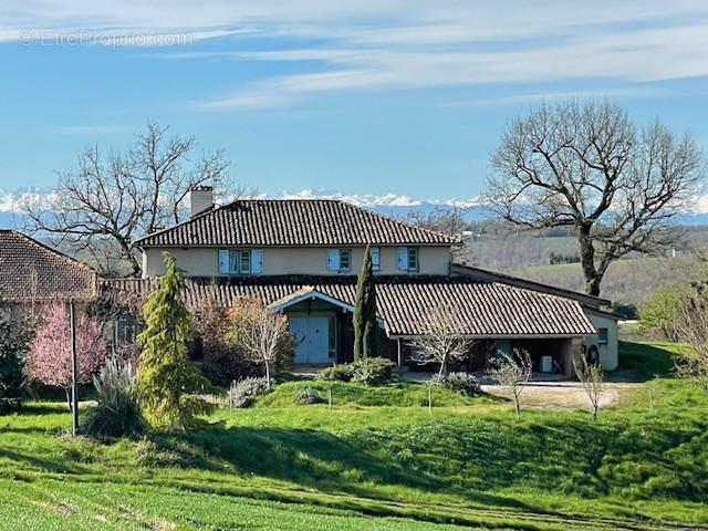Maison à SIMORRE
