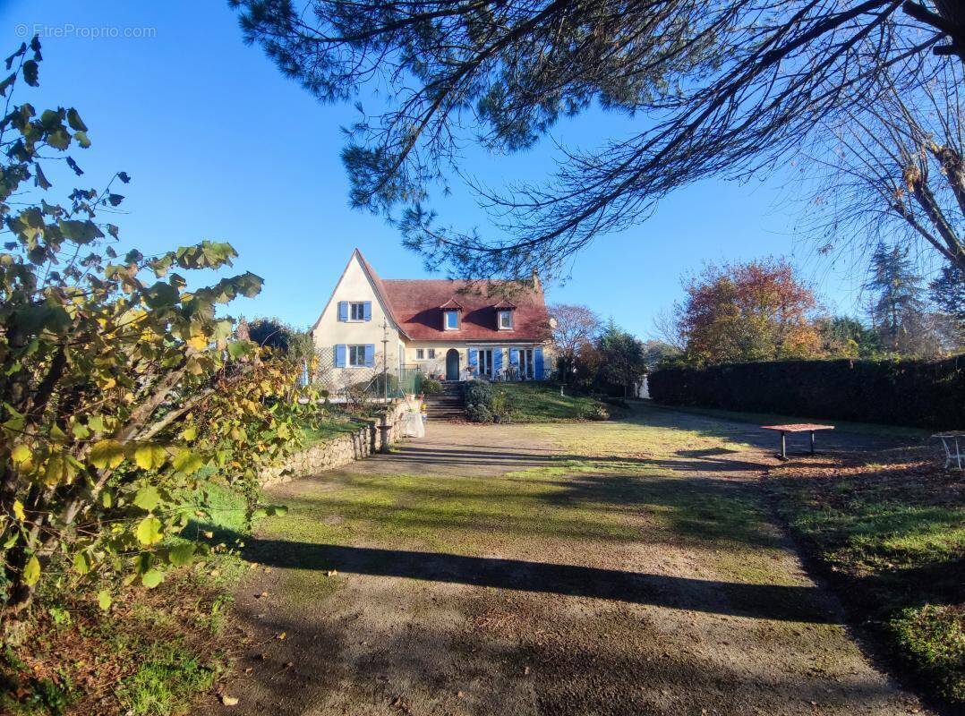 Maison à MUSSIDAN