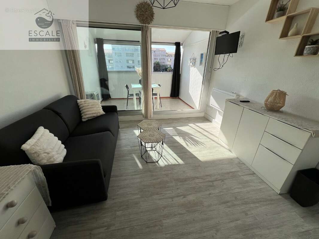 Appartement à SETE