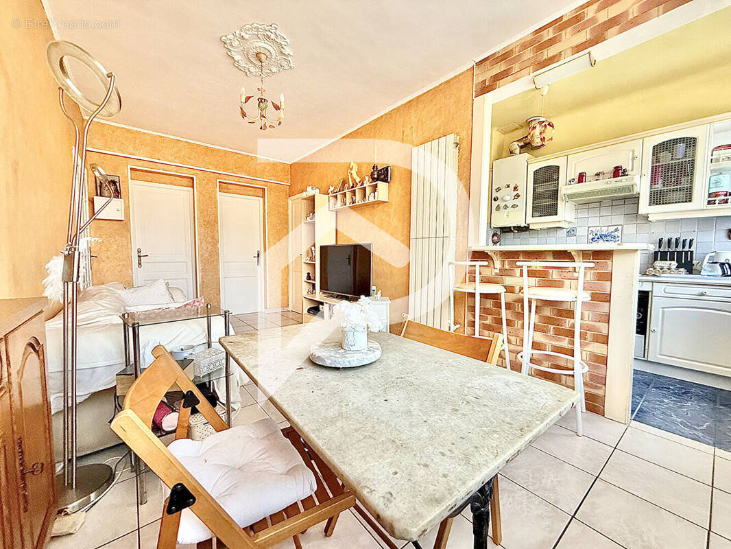 Appartement à CREIL
