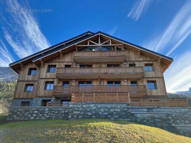 Photo 1 - Appartement à LES AVANCHERS-VALMOREL