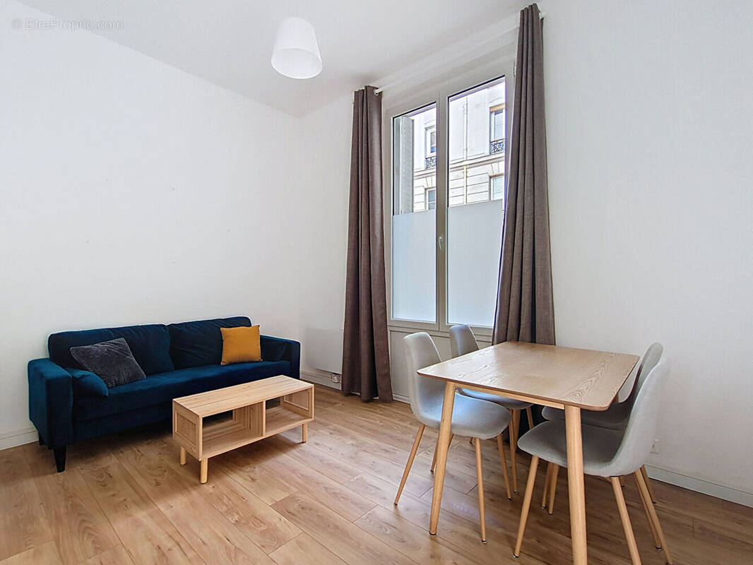 Appartement à CLICHY